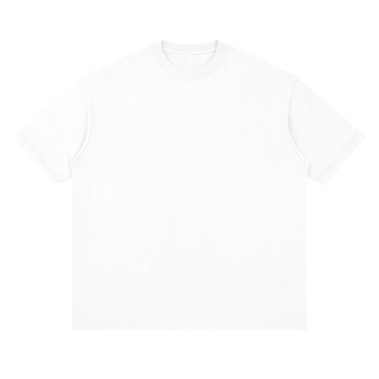 The Guardian Tee - Lucent White