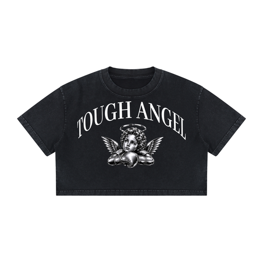 Guardian Crop Tee