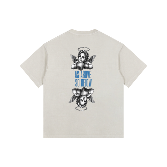 As Above So Below Tee