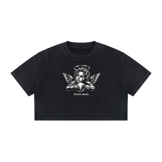 Angel Crop Tee