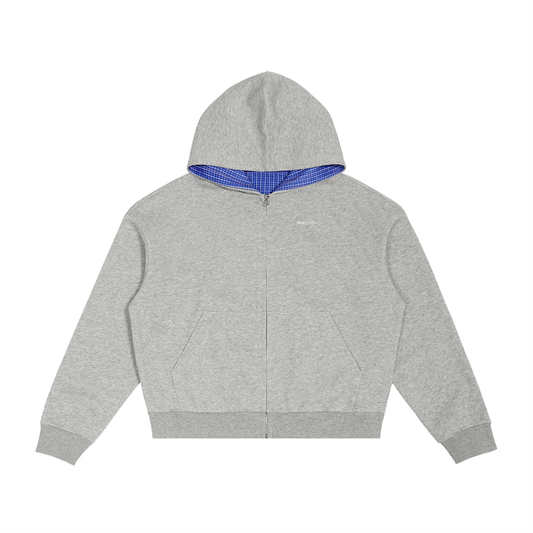 The Sanctuary Zip Hoodie