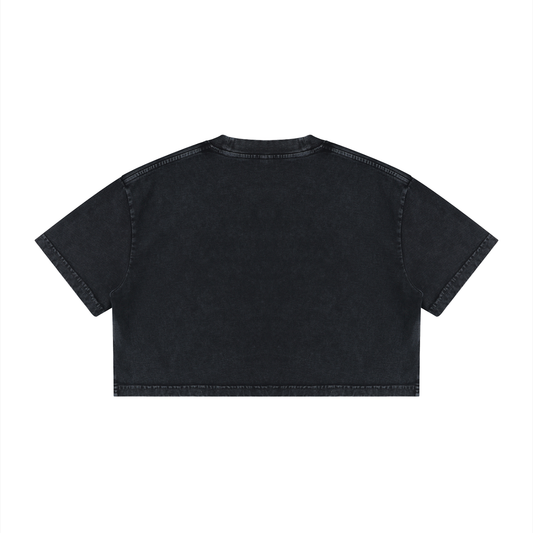 Angel Crop Tee